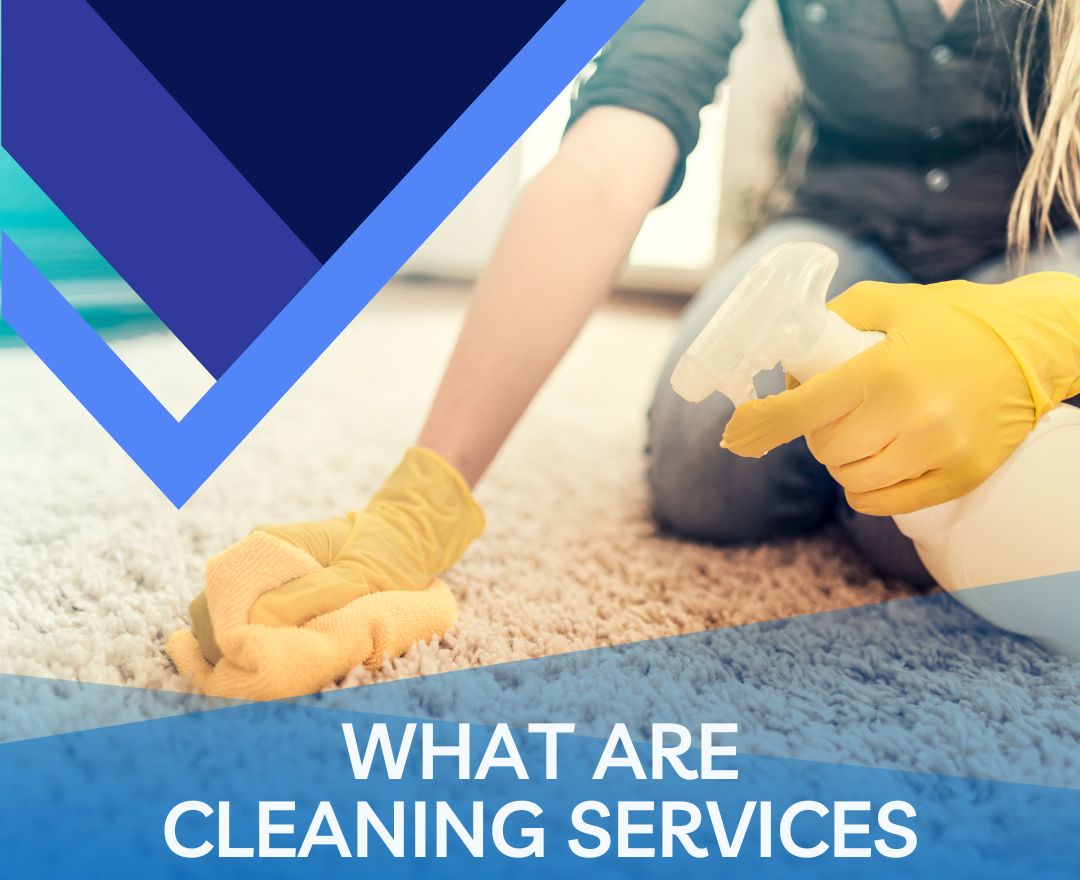 What are Commercial Cleaning Services